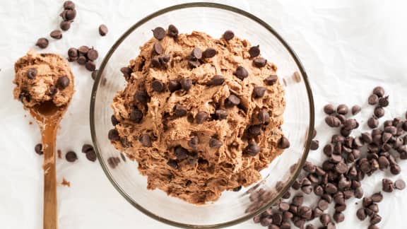 Découvrez la recette virale du biscuit géant (qui a plus de 22 millions de vues)