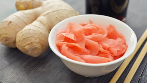Comment conserver le gingembre ?