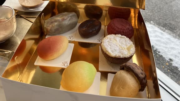 Quand l’élève dépasse le maître : des pâtisseries trompe-l’œil meilleures qu'à Paris
