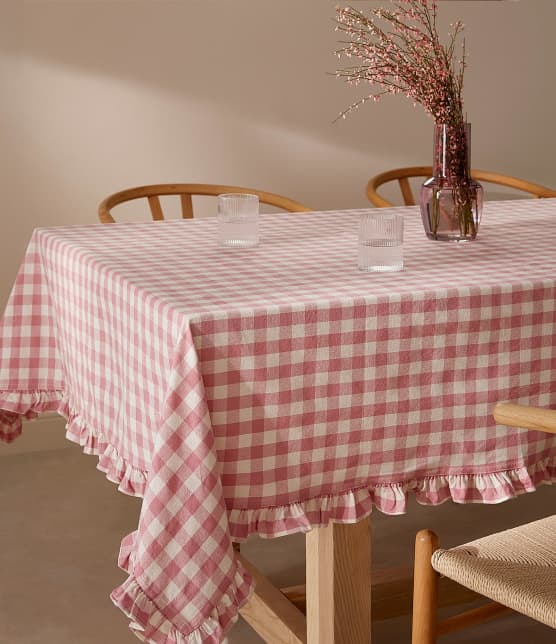 12 nappes pour la plus belle table de Pâques
