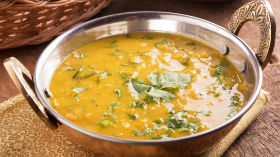 Soupe Dhal