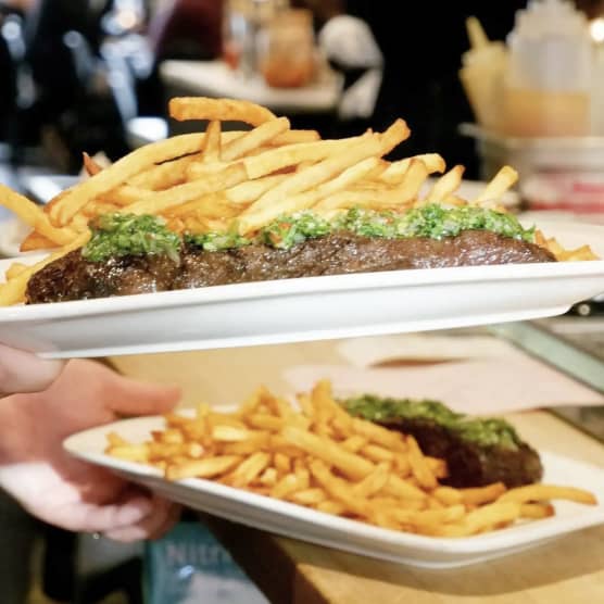 Les 7 meilleurs restaurants pour savourer un bon steak-frites