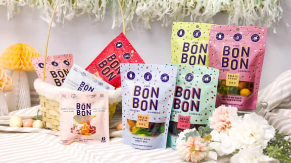 8 cadeaux chocolatés et non chocolatés pour Pâques