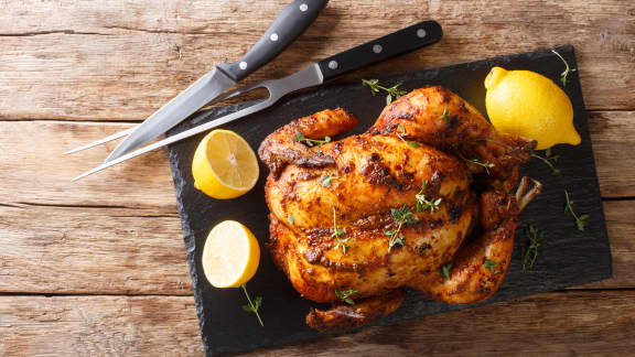 Combien de temps peut-on conserver du poulet cuit ?