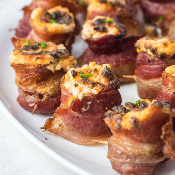 entrées festives, faciles et trop cute pour les potlucks des fêtes