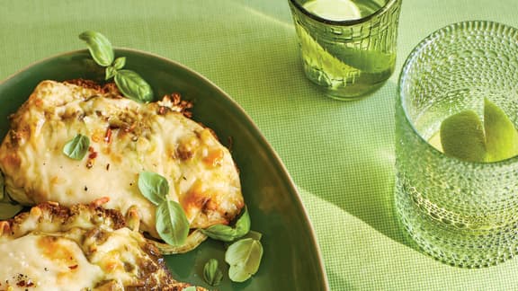 Voici comment cuisiner votre chou-fleur en entier, y compris les feuilles !