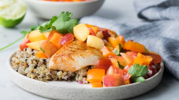 Qu'est-ce qu'on cuisine avec les meilleurs rabais du 7 au 13 août ?