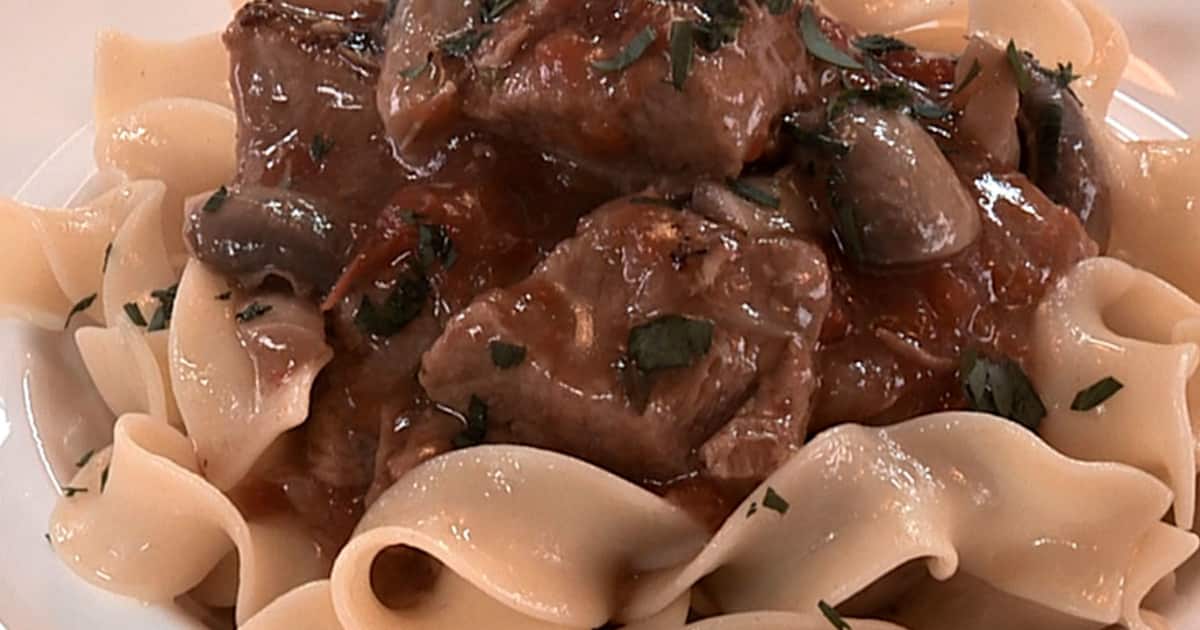 Veau Marengo de Jehane Benoît-image