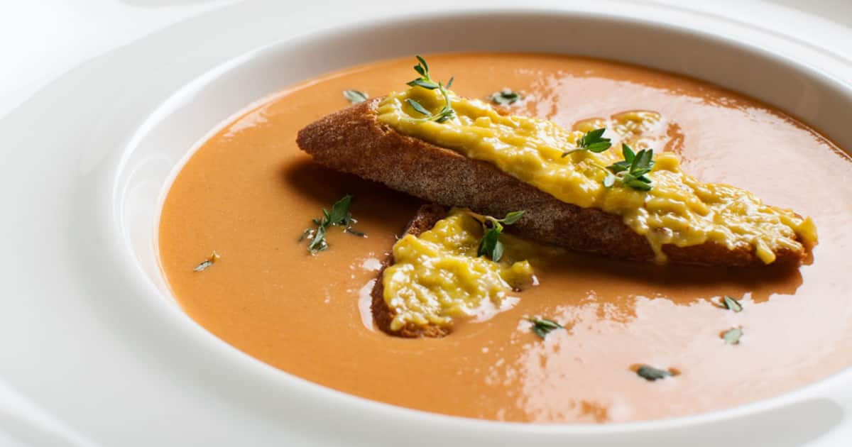 Soupe de poisson, croûtons et sauce rouille : Recettes complètes