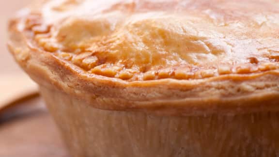 tartelettes à la viande d'agneau