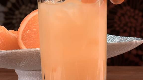 vodka-orange de Jehane Benoît