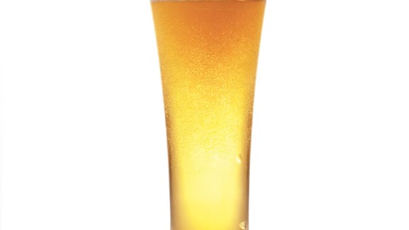 cocktail à la bière