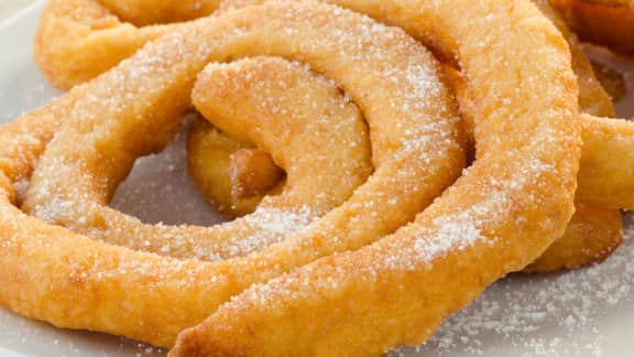 zeppole