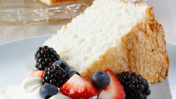 gâteau des anges