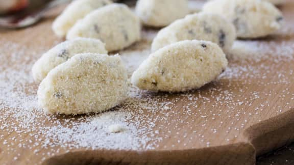 gnudi con la Zucca (Gnudi à la courge)