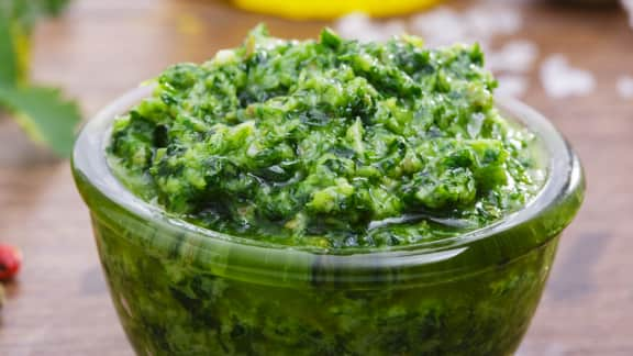 salsa verde