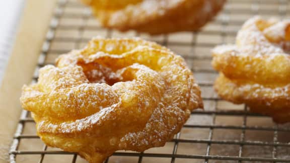 beignets