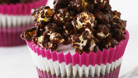 petits gâteaux Rocky Road Cinema