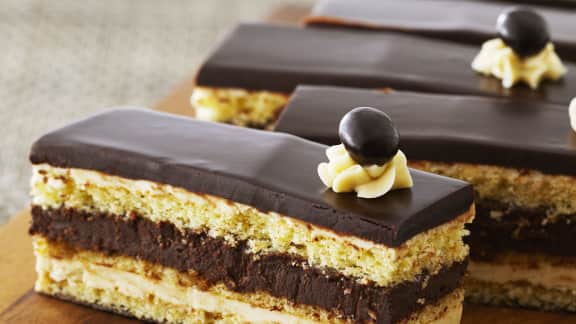 gâteau Opéra