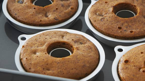 pouding anglais au caramel