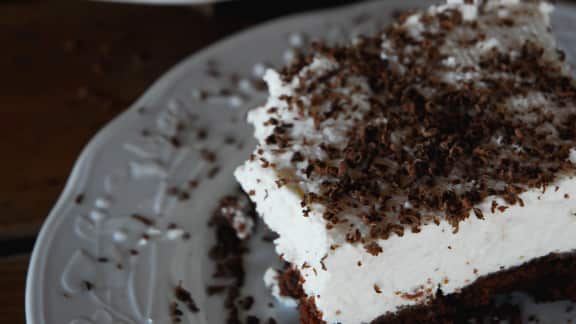 gâteau au fromage sans cuisson