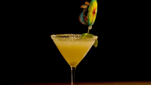 Daiquiri lime
