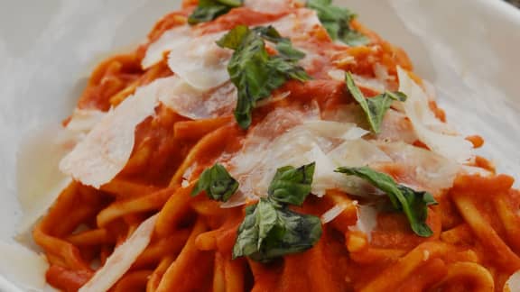 Voici LA recette ultra simple que Marie-Claude Savard mangerait TOUS LES JOURS