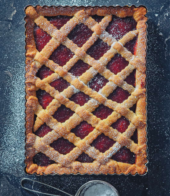 Tarte crostata