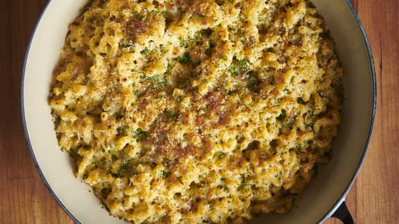 Mac and cheese classique