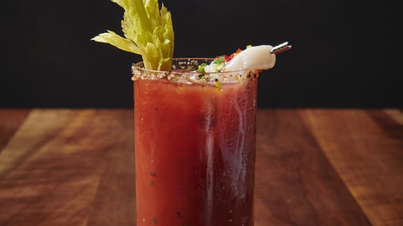 Le Bloody Mary