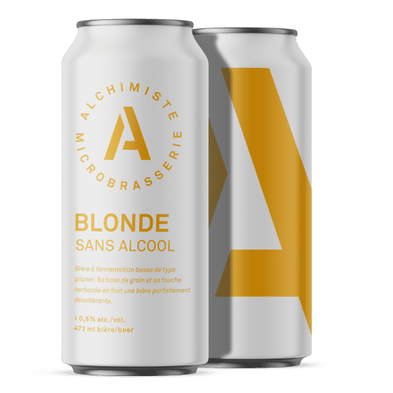 J'ai testé les boissons sans alcool - The Brunette