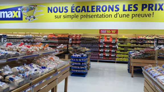 Tarifs douaniers : voici comment les repérer chez Maxi, Provigo, T&T