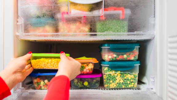 5 aliments surgelés qui sont probablement déjà expirés dans votre congélateur
