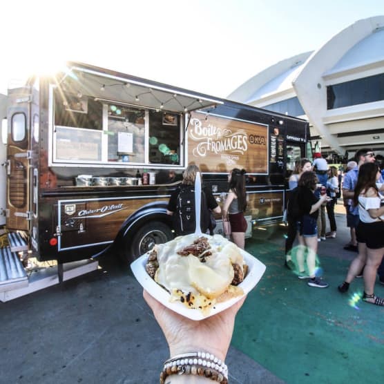 Les Premiers Vendredis : l'évènement de food trucks est de retour dès septembre!