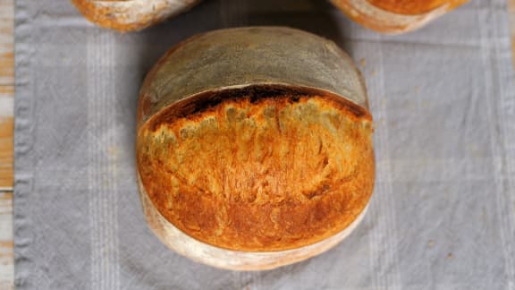 Comment faire un pain maison au air fryer