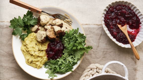 TOP : 6 recettes végétariennes ou véganes à préparer d'avance pour la semaine