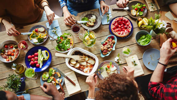 7 aliments qui vous font vieillir plus vite (sans que vous le sachiez)