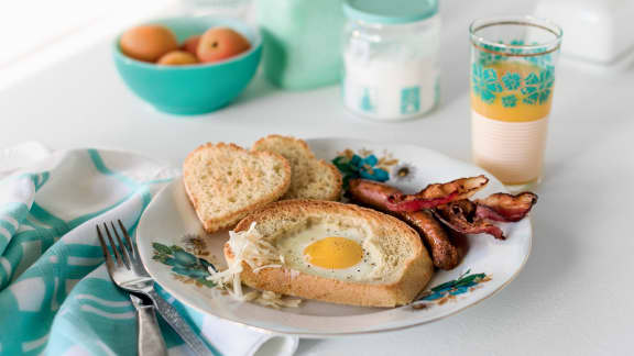 Brunch en famille