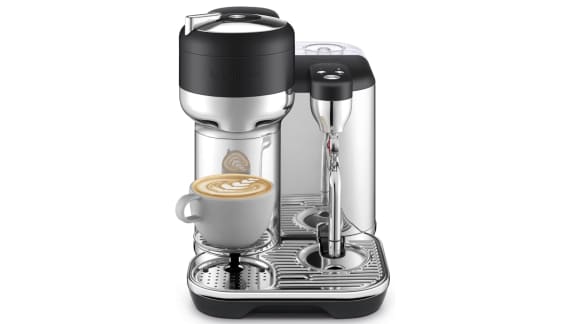 Breville Vertuo Creatista