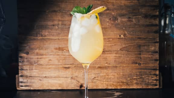 Top chrono : mon cocktail à étages en 5 minutes ! - Le blog de