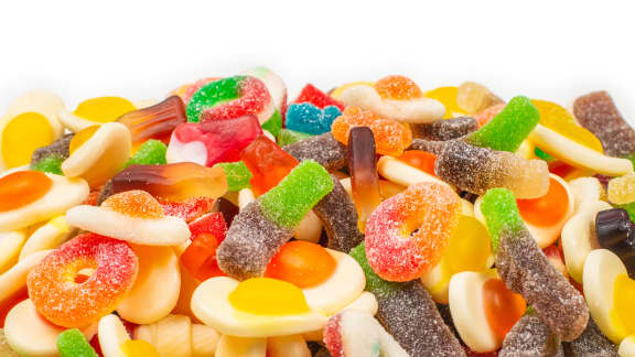 Ce type de bonbon pourrait réellement aider à calmer l’anxiété, selon des experts