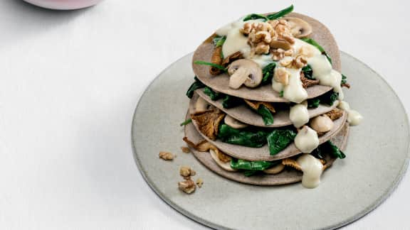 TOP : 10 recettes aux champignons pour faire sensation