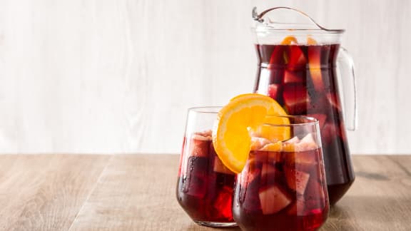 Sangria Midori