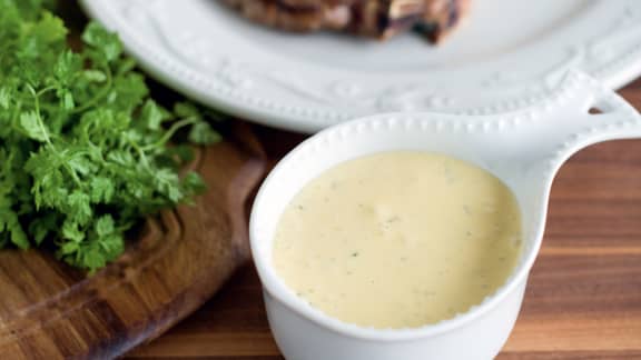 Sauce béarnaise