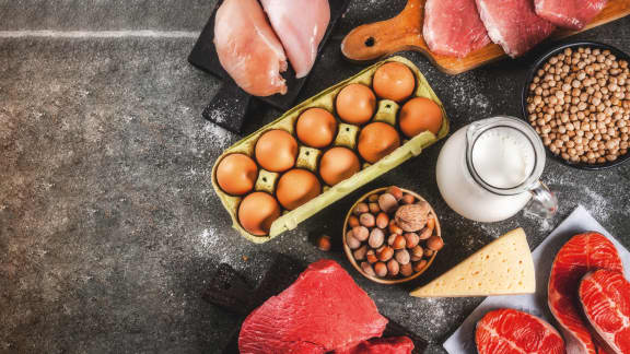 Ces aliments riches en protéines vont transformer votre quotidien
