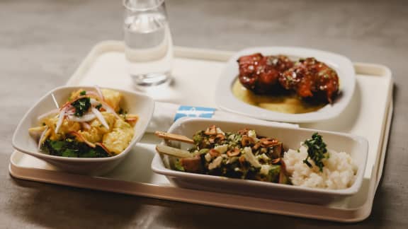 Ceviche, « leche de tigre » à l’aji amarillo