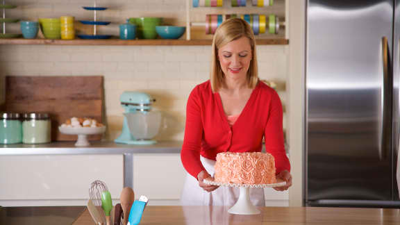 Anna Olson, ou l’appel des gâteaux