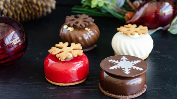 10 nouveautés gourmandes pour se mettre dans l'ambiance des Fêtes