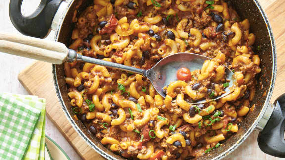 Menu de la semaine du 8 au 12 septembre : Batch cooking du dimanche!