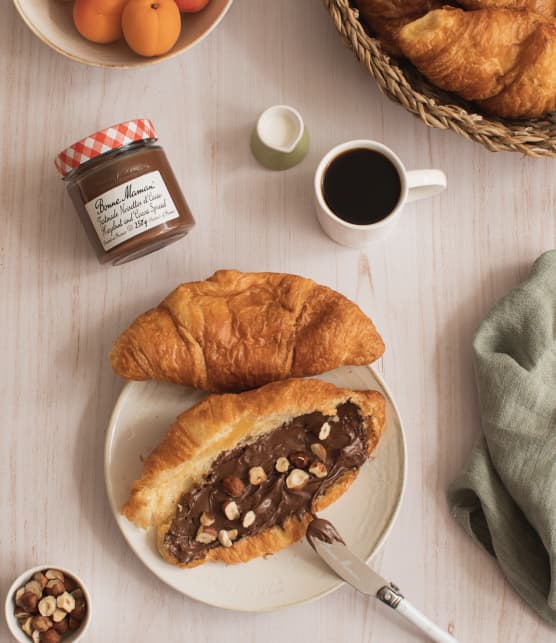 Une nouvelle tartine au chocolat vient détrôner le Nutella
